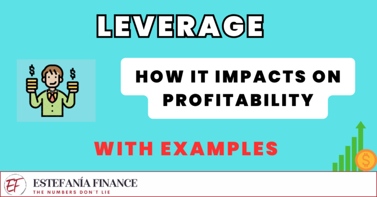 Estefania Finance Blog, Blog