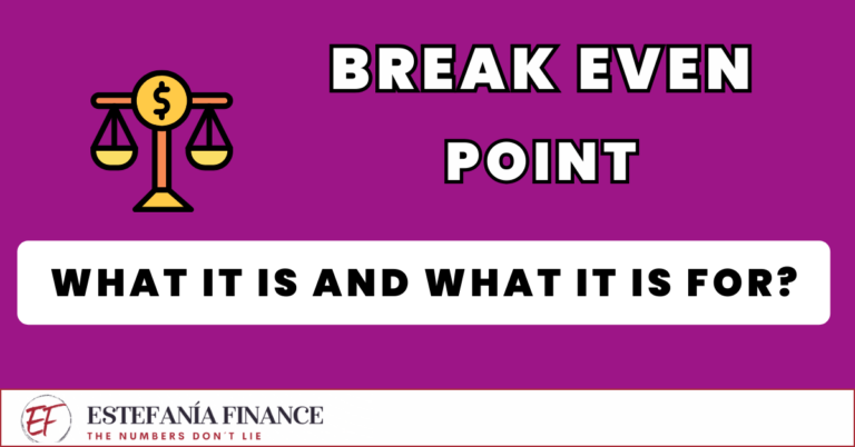 Estefania Finance Blog, Blog