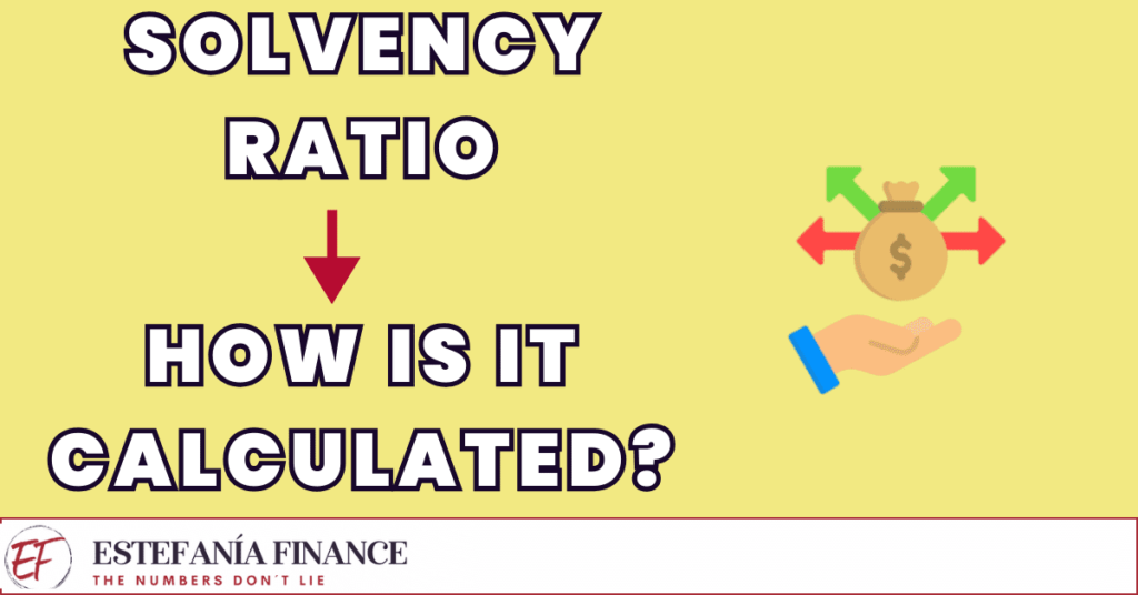 solvency how to calculate